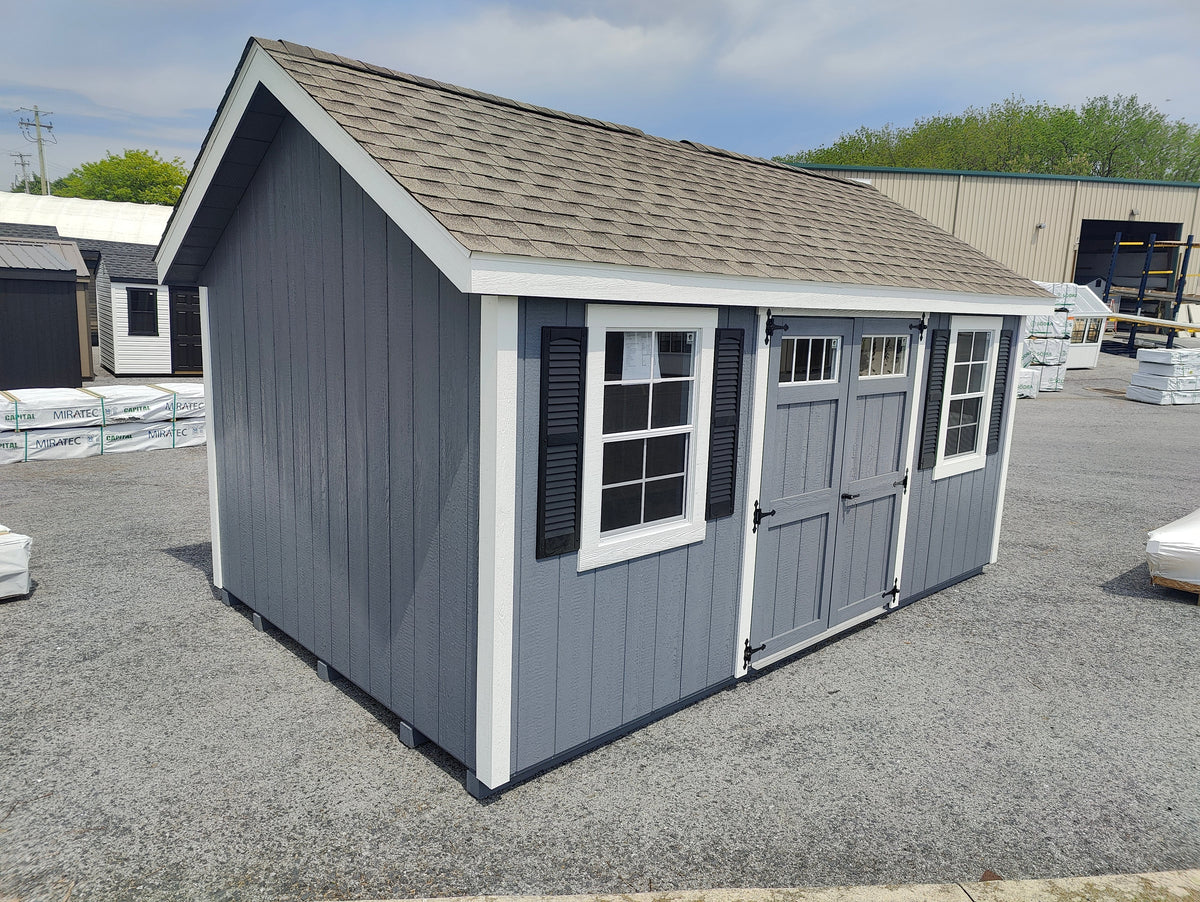 10x16 Workshop- Classic Edition