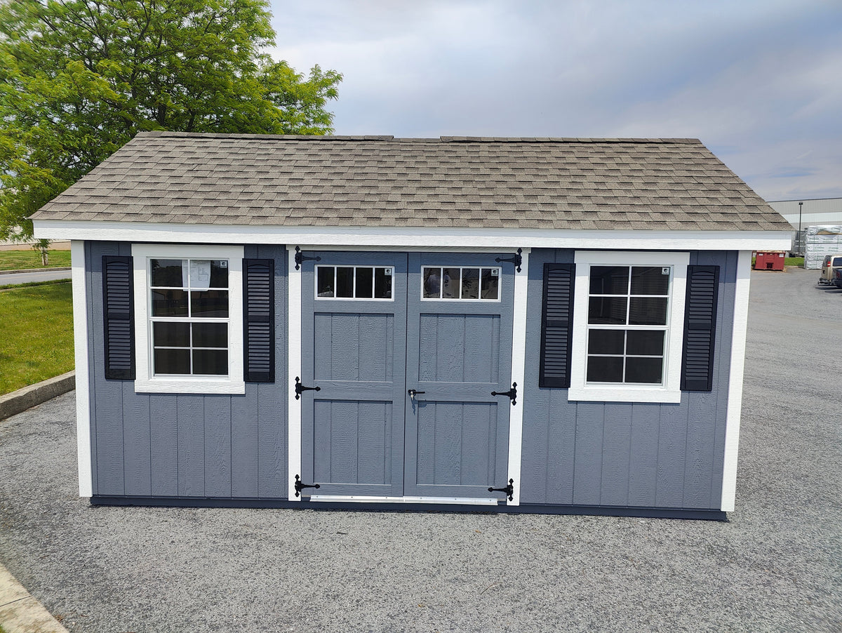 10x16 Workshop- Classic Edition