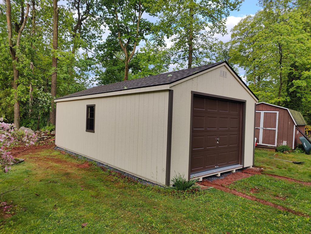 14x28 Standard Garage