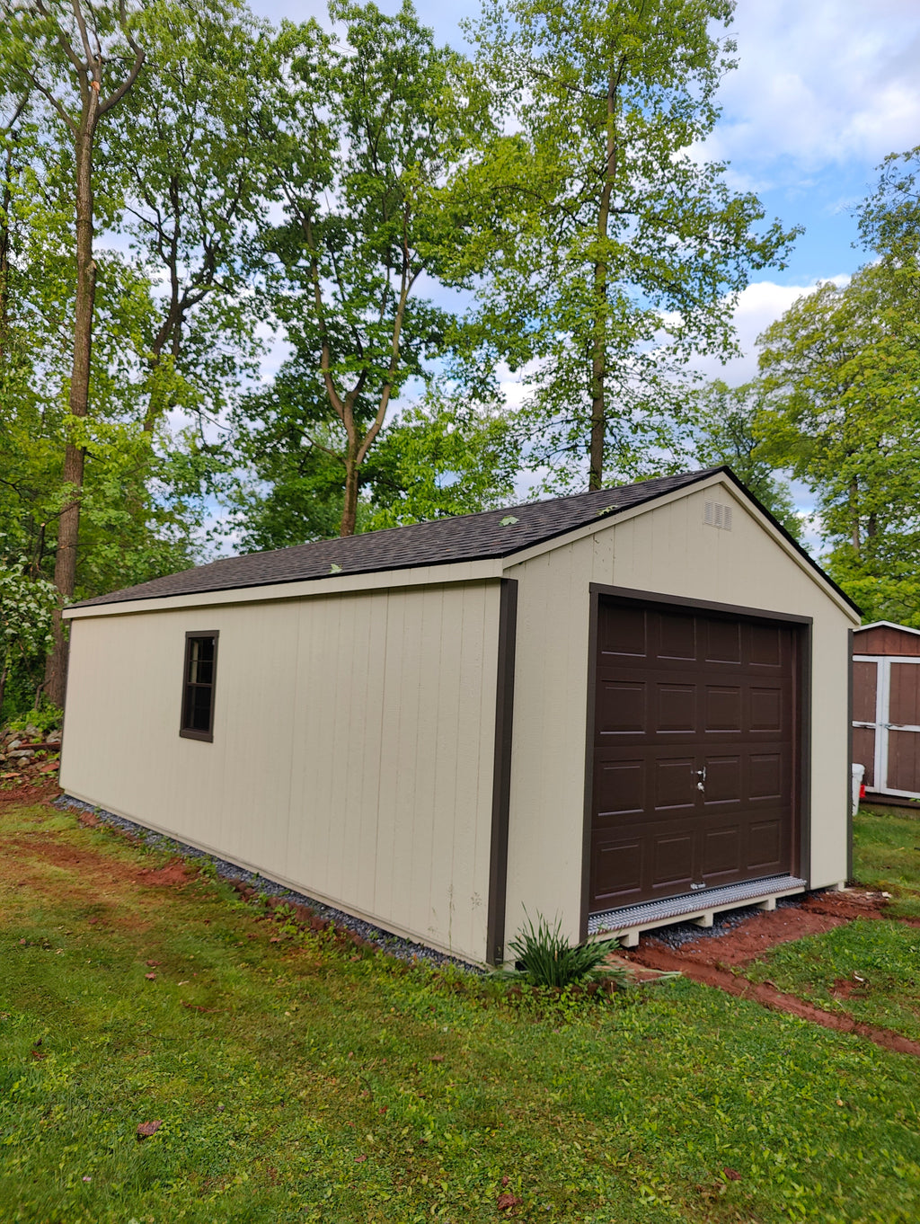 14x28 Standard Garage