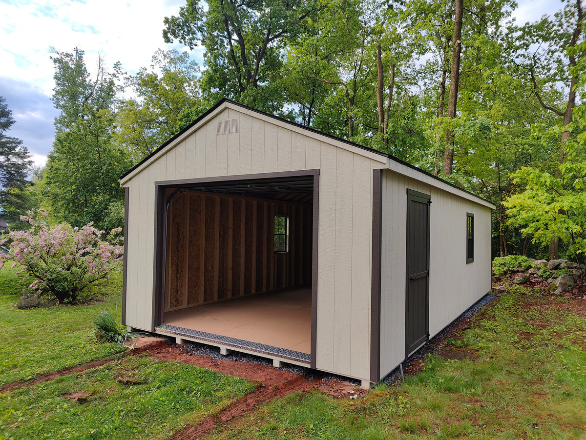 14x28 Standard Garage
