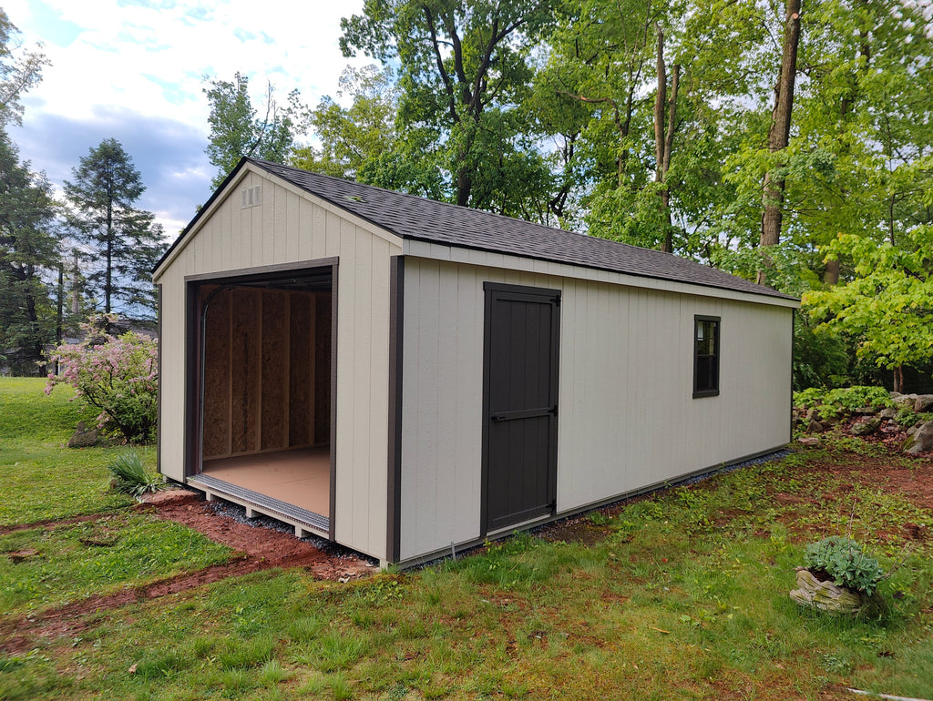 14x28 Standard Garage