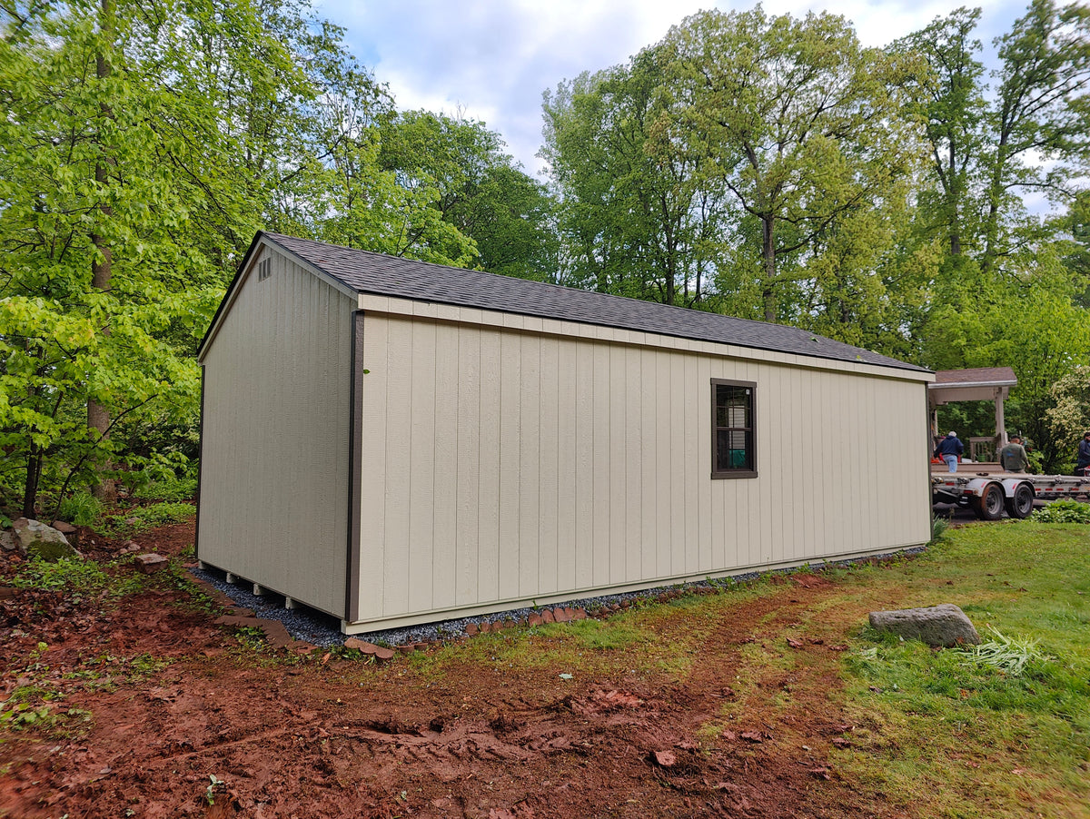 14x28 Standard Garage