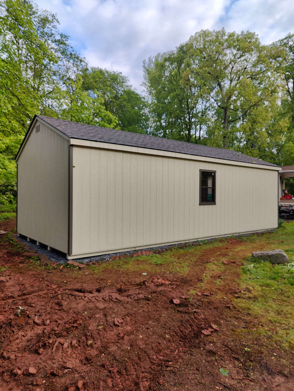 14x28 Standard Garage