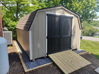 10x14 Minibarn