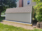 10x14 Minibarn