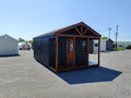 12x20 Standard Workshop w/ Porch
