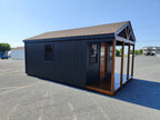 12x20 Standard Workshop w/ Porch
