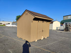 8x10 Saltbox – Standard Edition