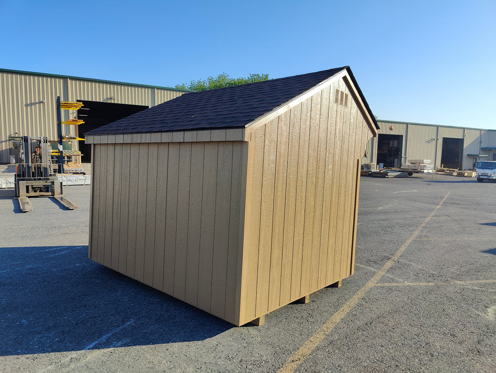 8x10 Saltbox – Standard Edition