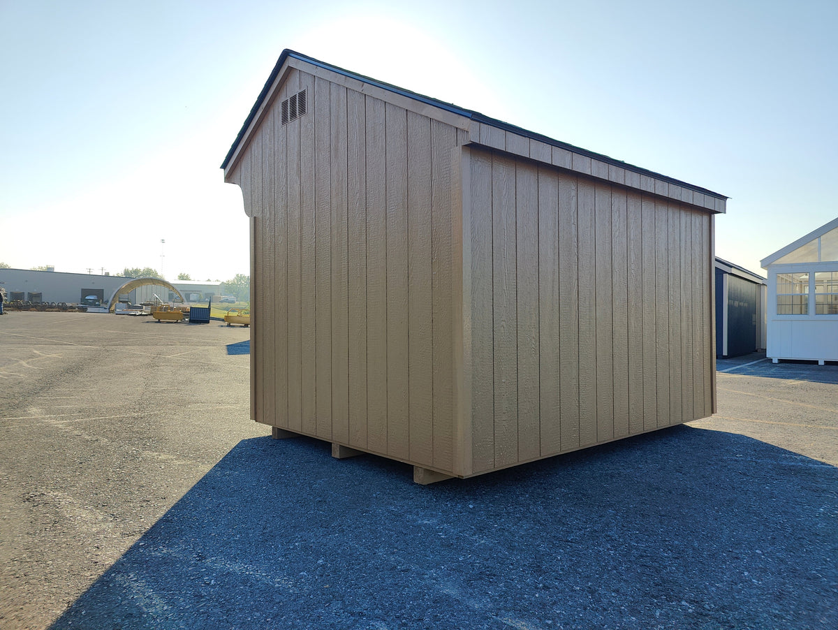 8x10 Saltbox – Standard Edition