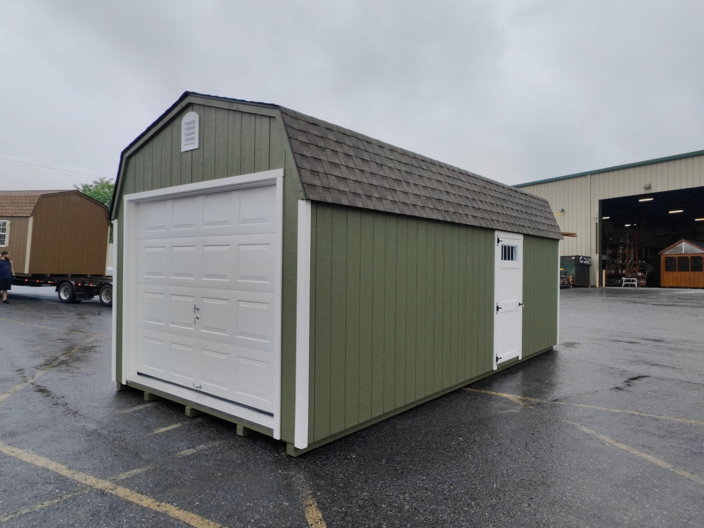 12x24 Maxibarn Garage