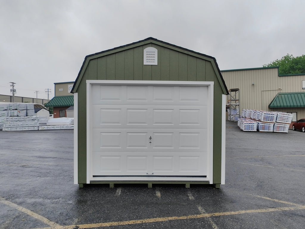 12x24 Maxibarn Garage