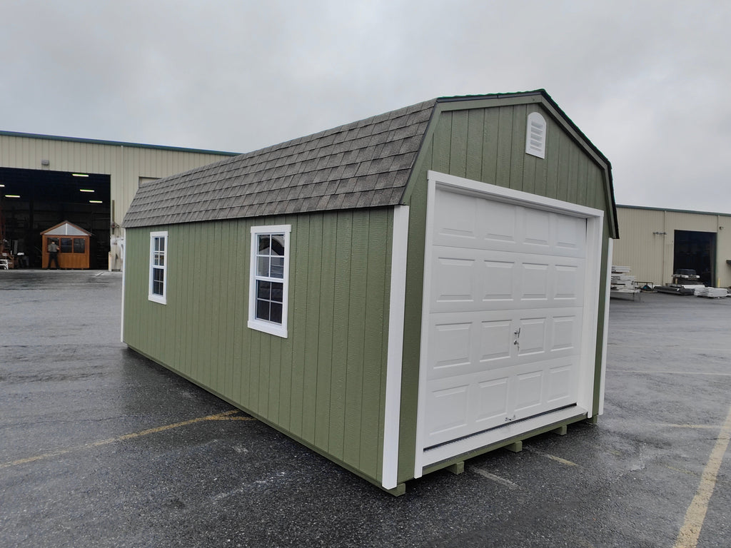 12x24 Maxibarn Garage