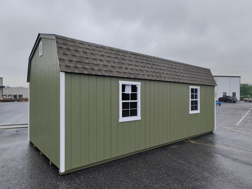 12x24 Maxibarn Garage