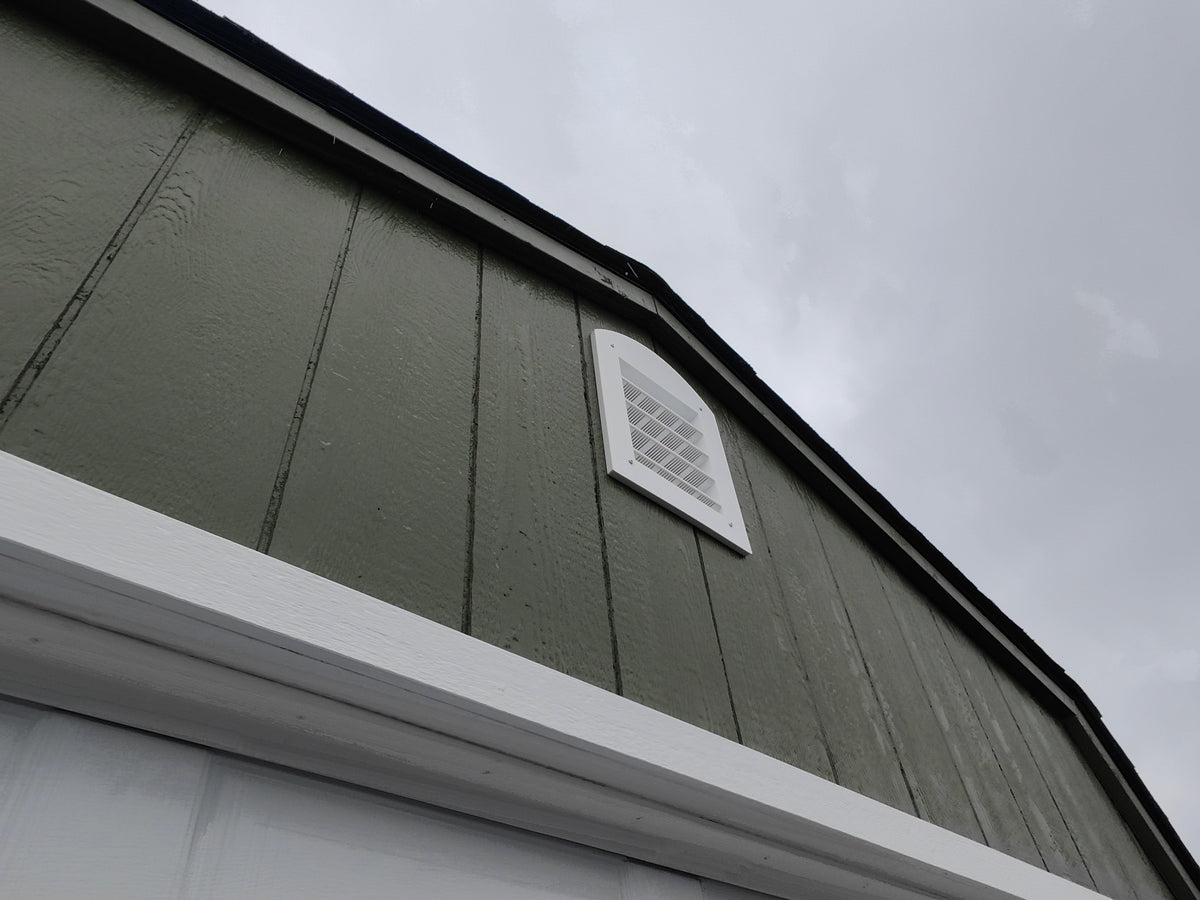12x24 Maxibarn Garage