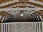 12x24 Maxibarn Garage