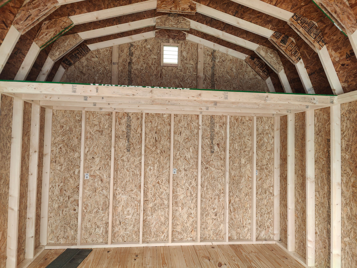 12x24 Maxibarn Garage