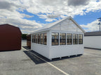 12x16 Greenhouse