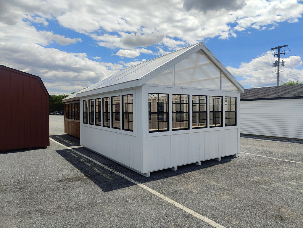 12x16 Greenhouse