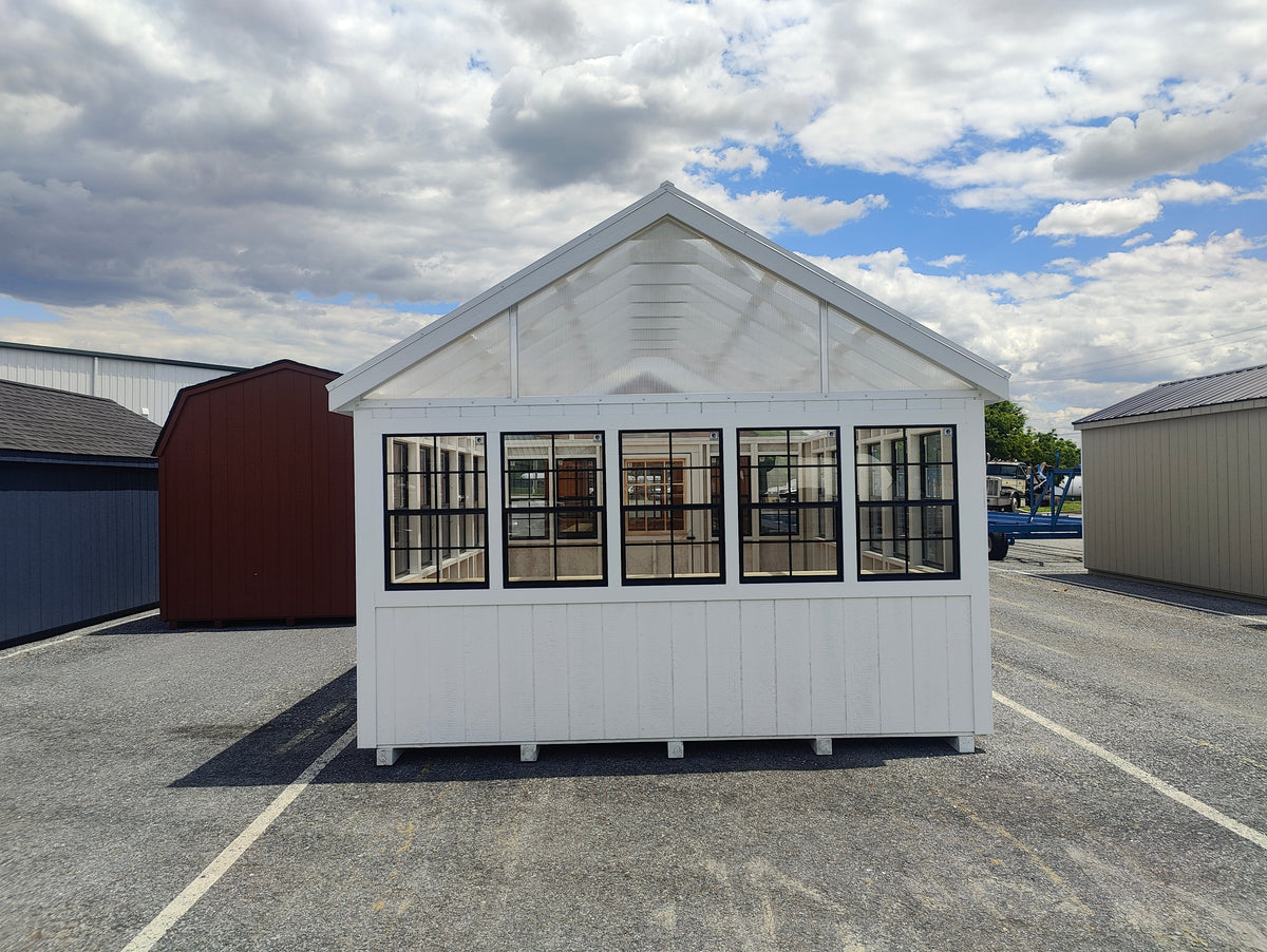 12x16 Greenhouse