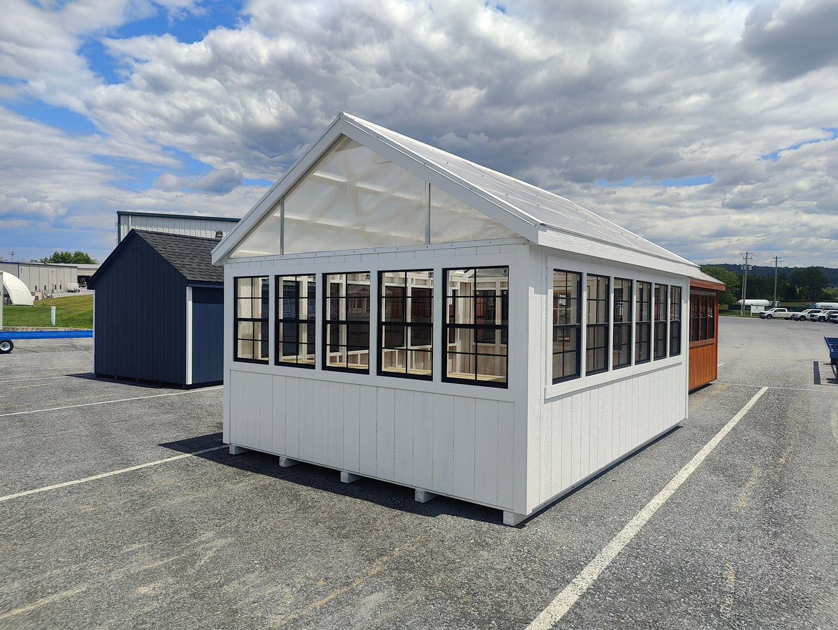 12x16 Greenhouse
