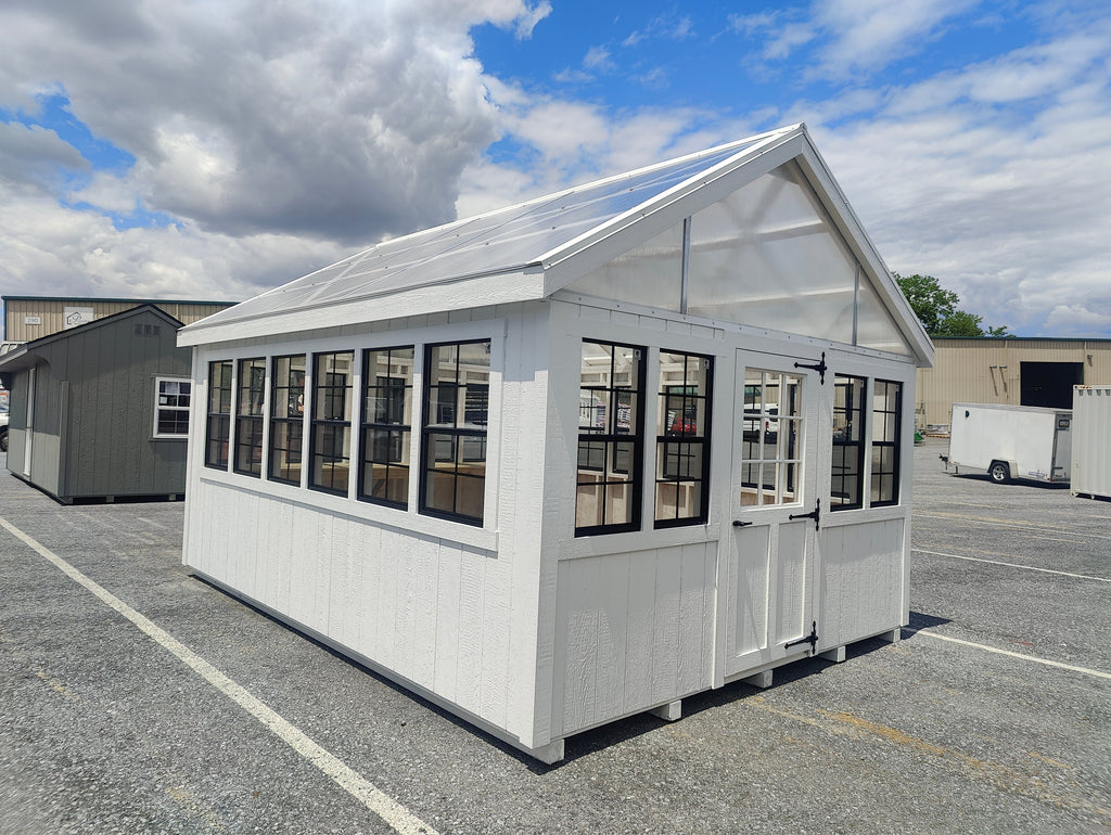 12x16 Greenhouse