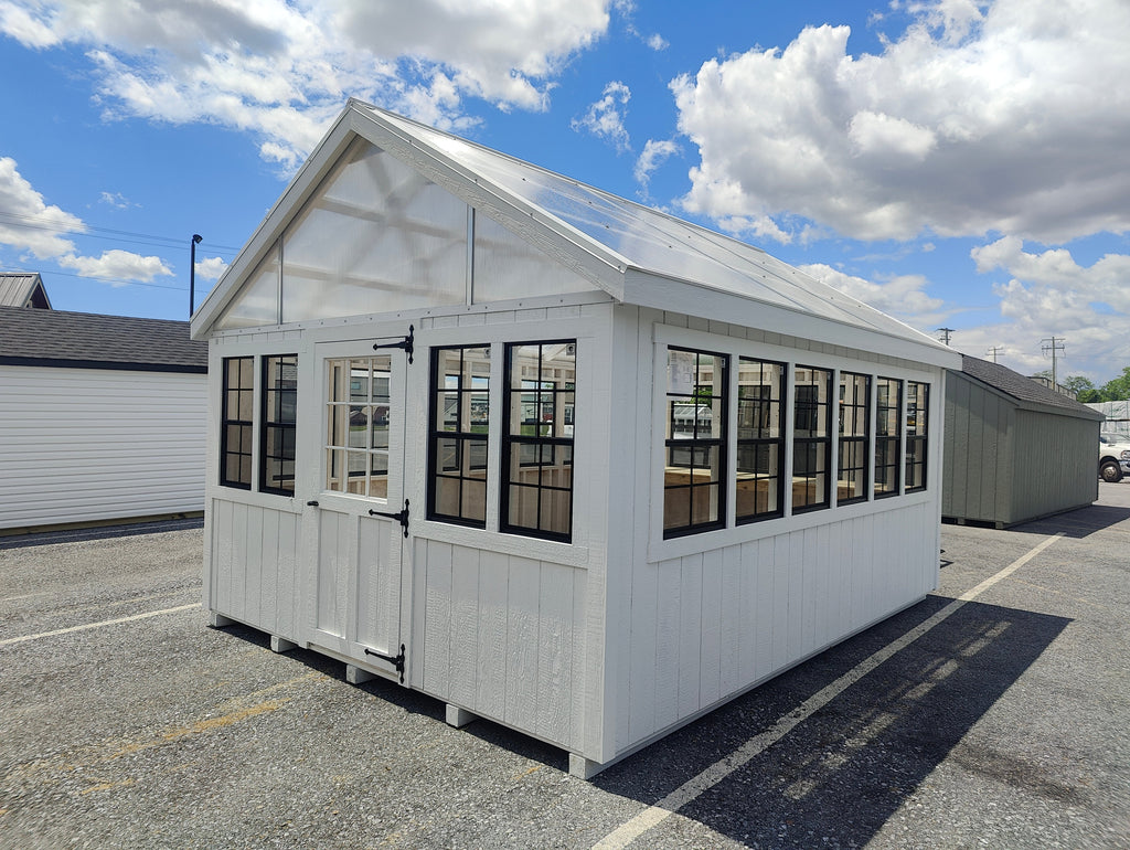 12x16 Greenhouse