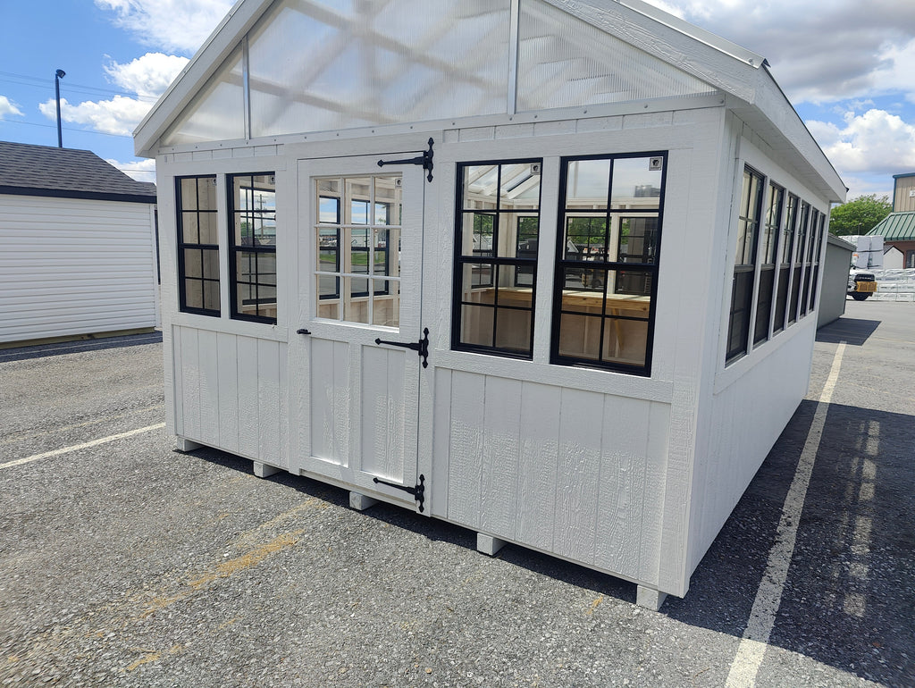 12x16 Greenhouse
