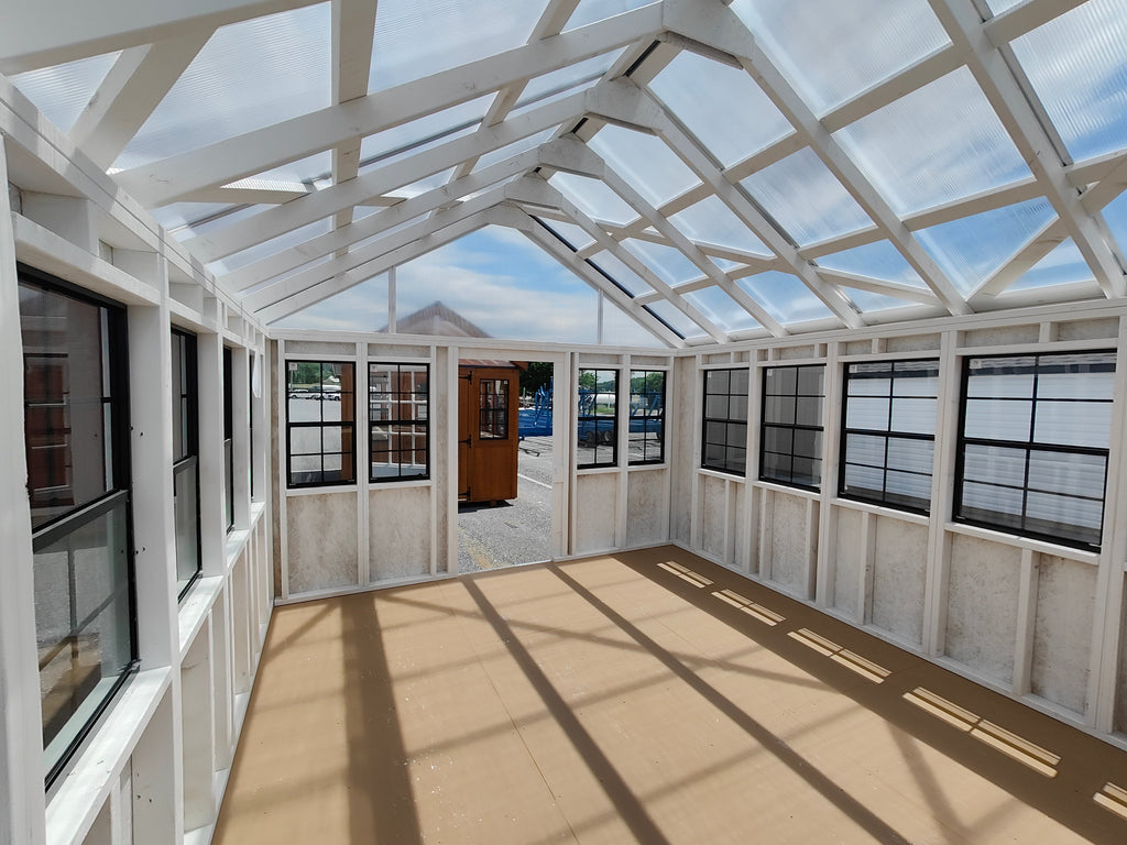 12x16 Greenhouse