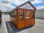 8×16 Greenhouse