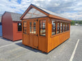 8×16 Greenhouse