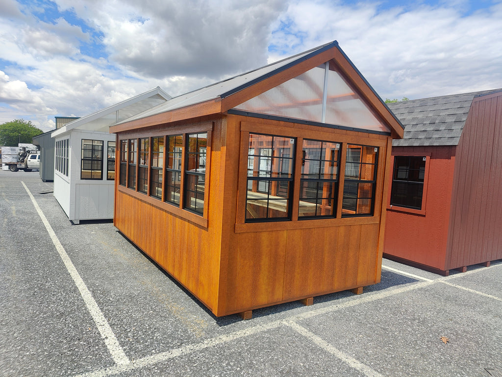 8×16 Greenhouse