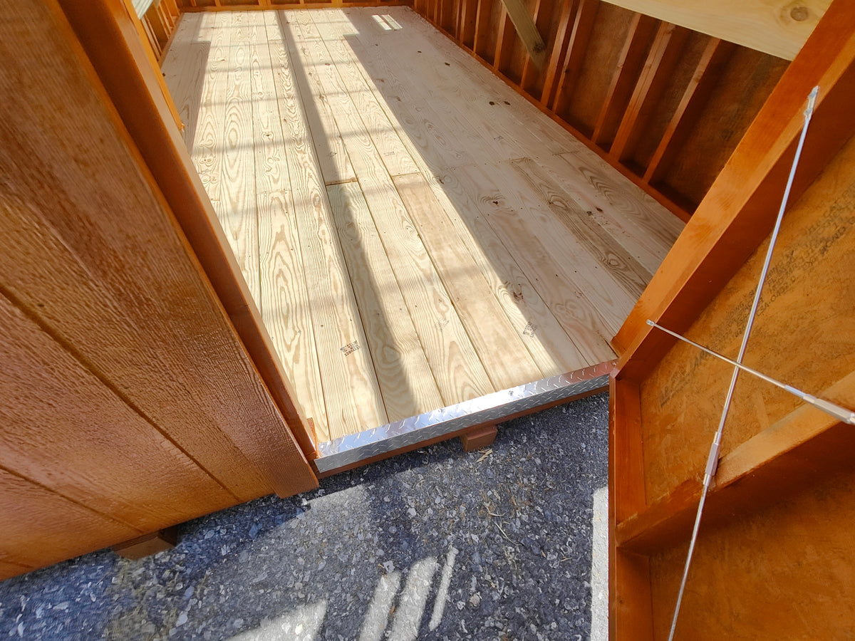 8×16 Greenhouse