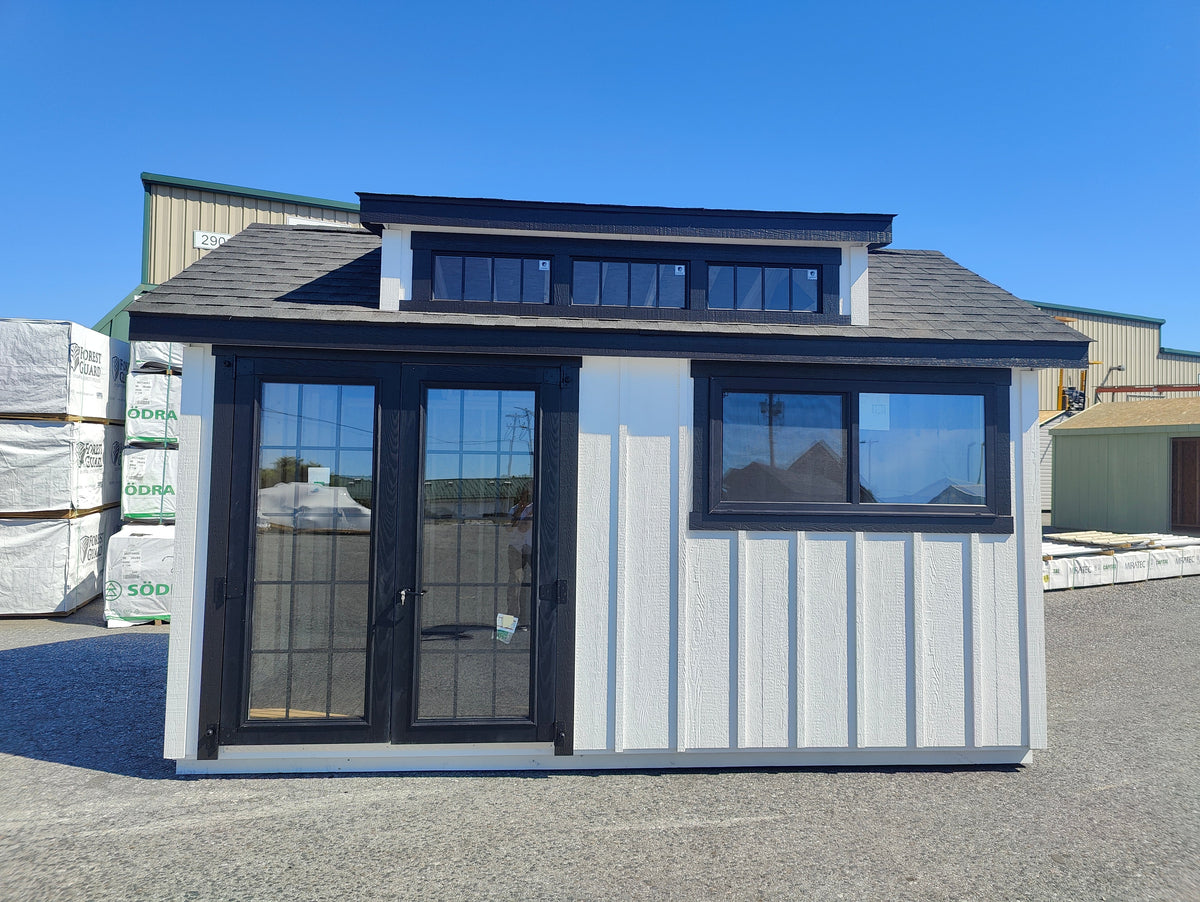 10x14 LP B&B Workshop- Classic Edition