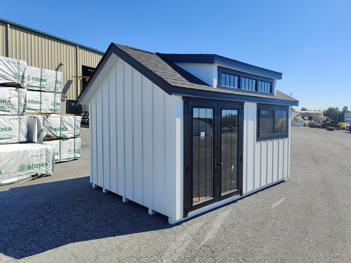 10x14 LP B&B Workshop- Classic Edition