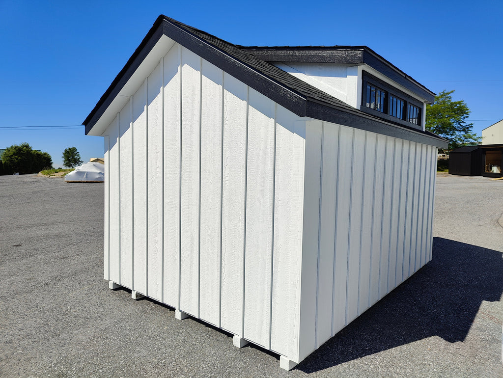 10x14 LP B&B Workshop- Classic Edition