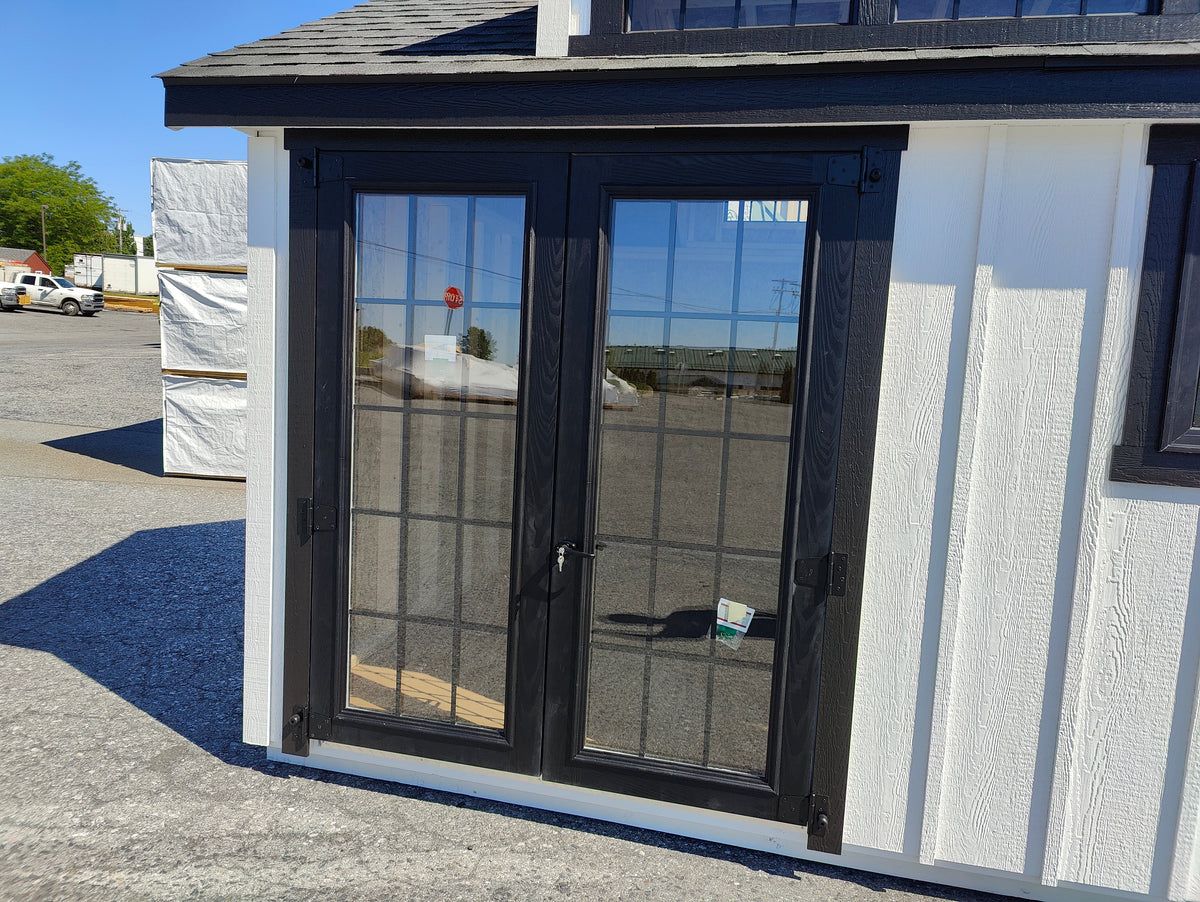 10x14 LP B&B Workshop- Classic Edition