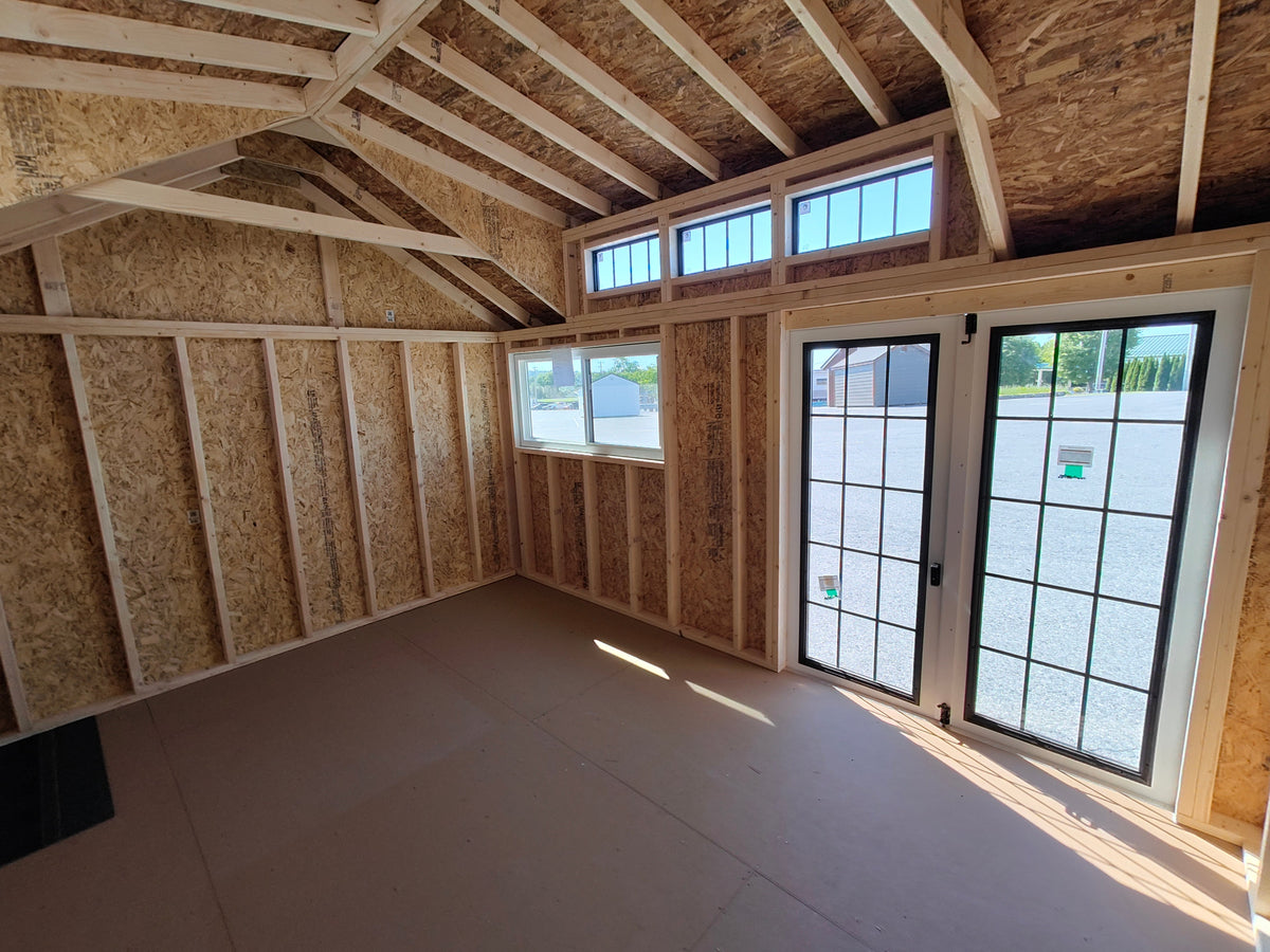 10x14 LP B&B Workshop- Classic Edition