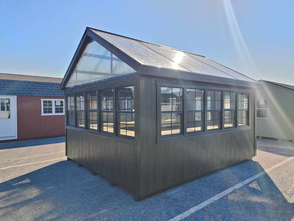 12x14 Greenhouse