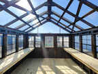 12x14 Greenhouse