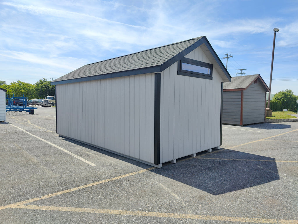10x20 Workshop- Classic Edition