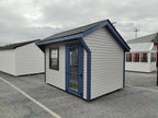 8x12 Vinyl Saltbox – Classic Edition