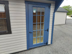 8x12 Vinyl Saltbox – Classic Edition
