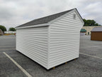 8x14 Vinyl Saltbox – Standard Edition