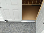 8x14 Vinyl Saltbox – Standard Edition