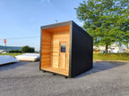 8x10 Lancaster Sauna