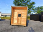 8x10 Lancaster Sauna