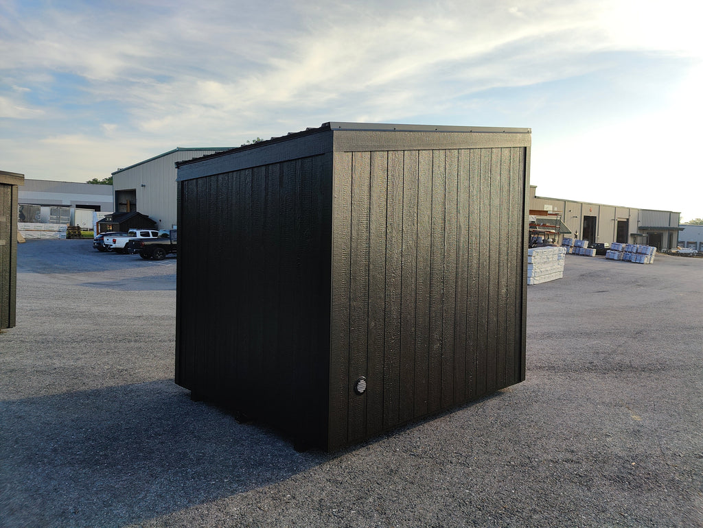 8x10 Lancaster Sauna