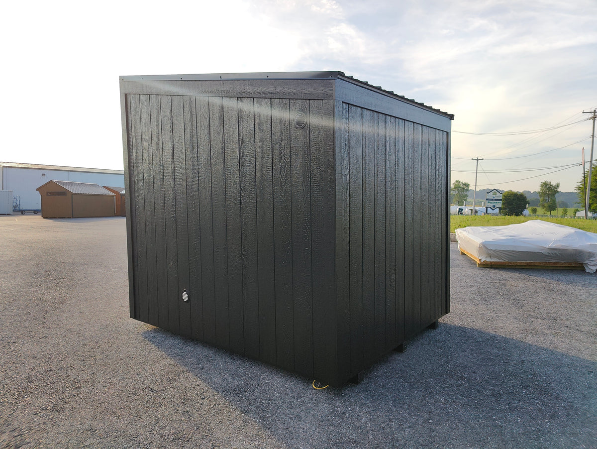 8x10 Lancaster Sauna